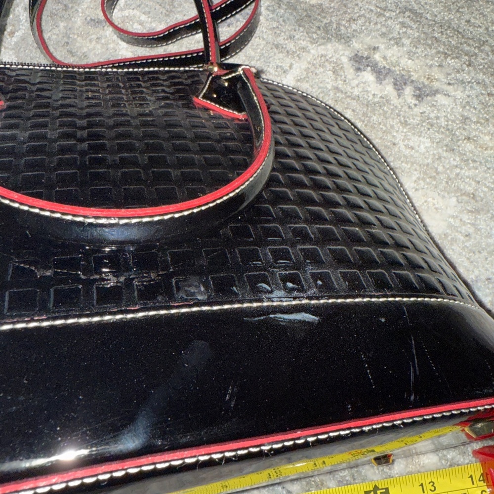 Arcadia Patent Bag - Picture 8 of 10